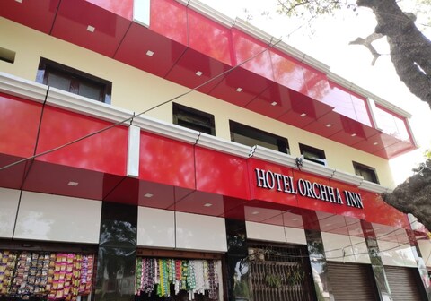 Hotel Orchha inn Budget Hotel