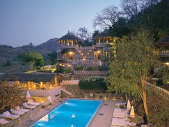 The Aodhi, Kumbalgarh The Aodhi, Kumbalgarh