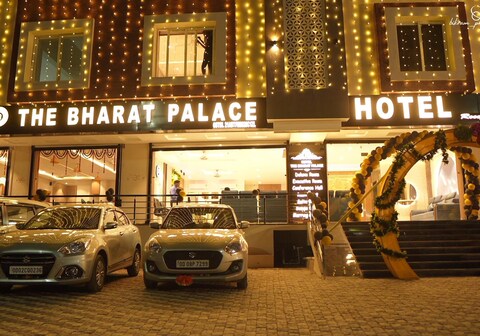 The Bharat Palace