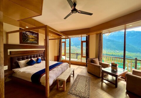 BD RESORTS