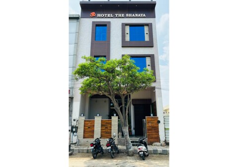Hotel The Shanaya