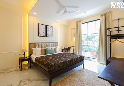 StayVista at Sabora White