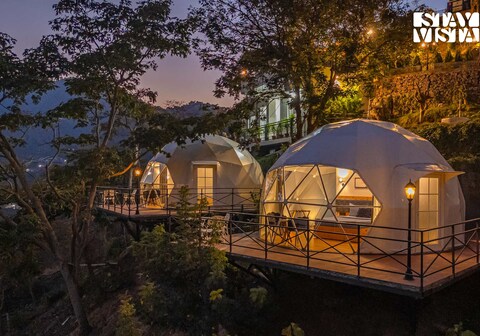 StayVista at GLAMPS @ ILIKA