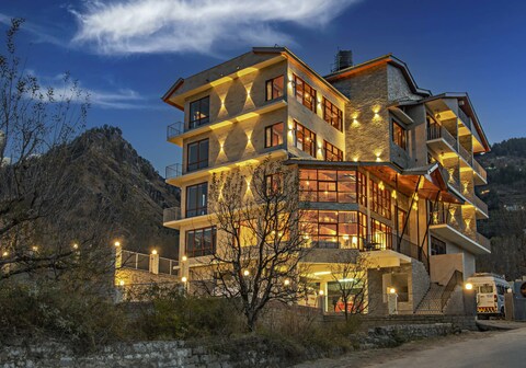 Echor Himalayan Aurum Resort & Spa, Manali