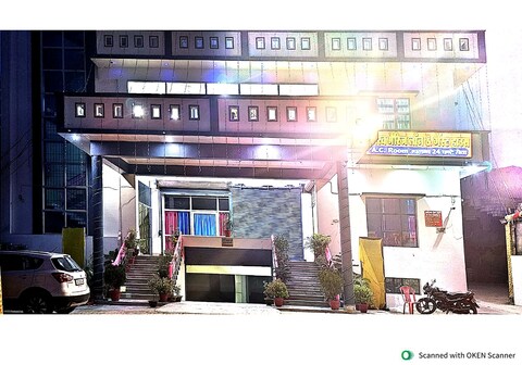 Gaurav Hotal and marriage lawn