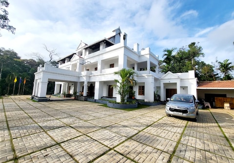 Orange Valley Plantation Holiday Coorg