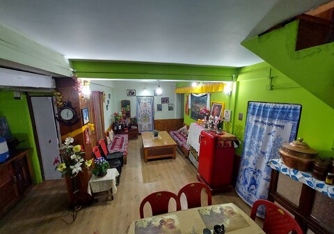 Denzong homestay zuluk