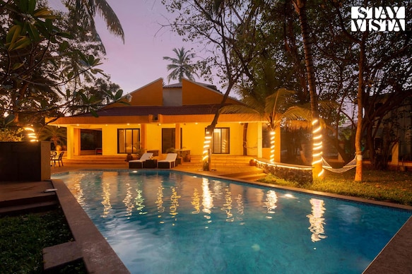 StayVista at Eden Estate