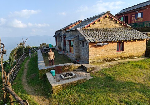 Motibagh Raibasa homestay