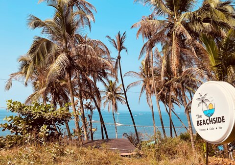 The Beachside Hostel