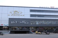 Hotel D Square, Tadepallegudem Hotel D Square, Tadepallegudem