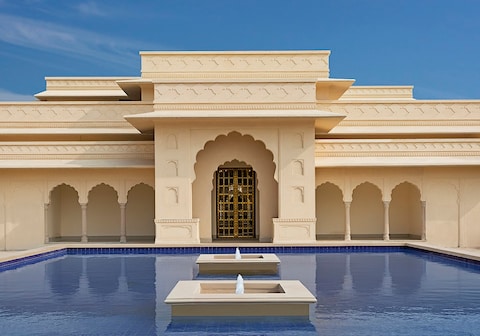 The Oberoi Sukhvilas Spa Resort, New Chandigarh