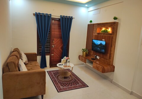 Yuhii Abode   1BHK comfy home