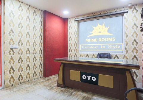 Super Hotel O S J Residency