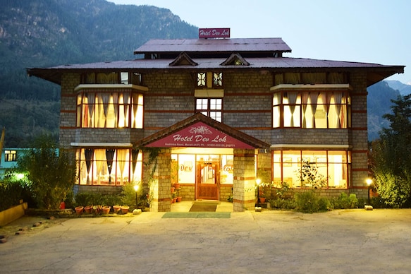 DLS Hotel Devlok