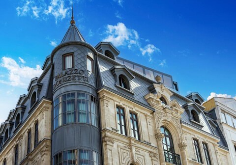 Palazzo Donizetti Hotel