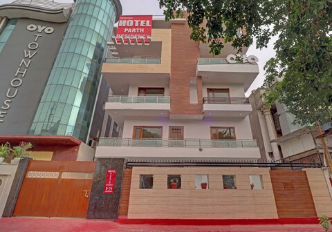 Townhouse Parth Residency