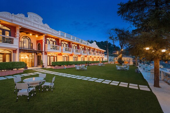 Ramada By Wyndham Mussoorie Mall Road