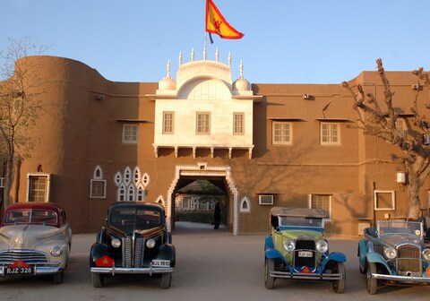 The Desert Resort Mandawa