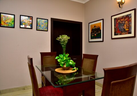 2 BHK Service Apartment Hauz khas