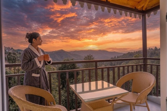 The Wonder Valley Resort