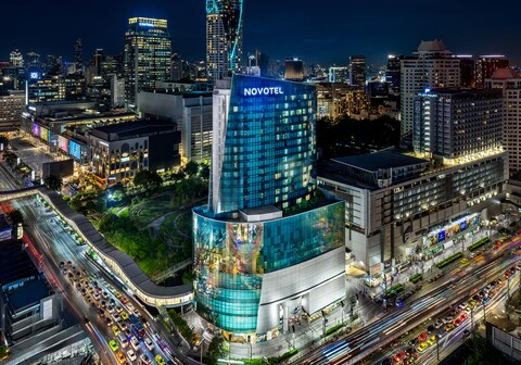 Novotel Bangkok Platinum Pratunam