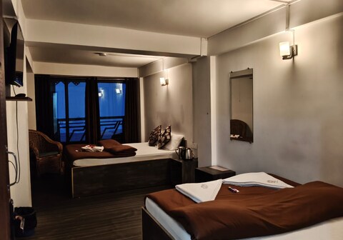 Hotel Mountain Meadows