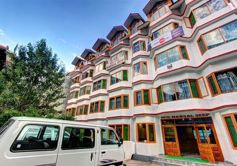 Hotel Mangal Deep