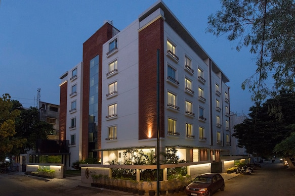 Eastin Residences Vadodara