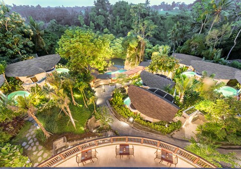 tanadewa Resort Ubud Bali by Cross Collection