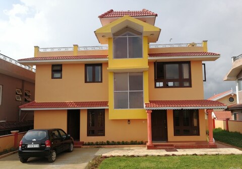 Orion Cottage | Rooms & Kitchenette