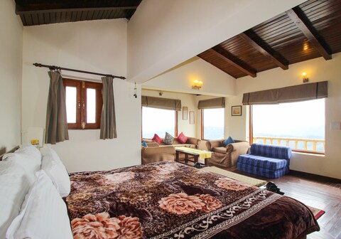 Tranquility in the Himalayas | Rooms & Caretaker