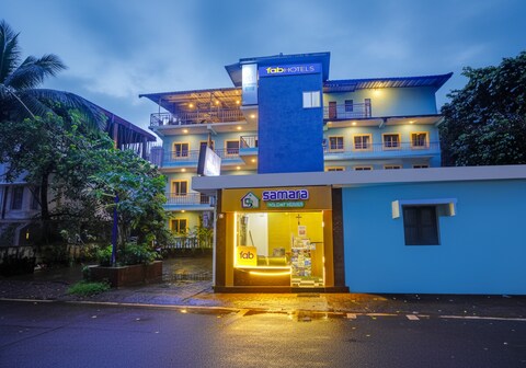FabHotel Samara - 700M From Calangute Beach