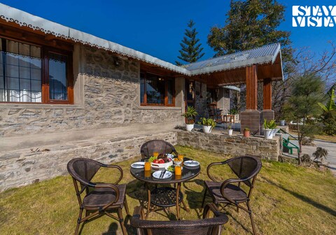 StayVista at Ornate @ Juneo Orchards