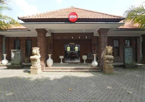 OYO 1840 Kubu Ubud Hotel