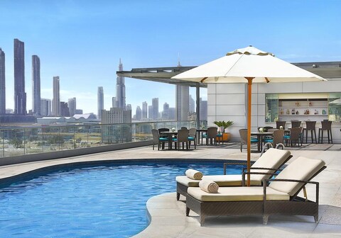 The Ritz-Carlton Executive Residences