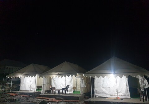 Himalayan swiss cottage