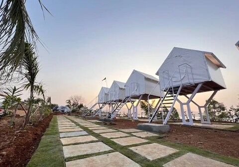 Nirwana Stays Pawna Glamping by Prospera Hospitality Pvt. Ltd.