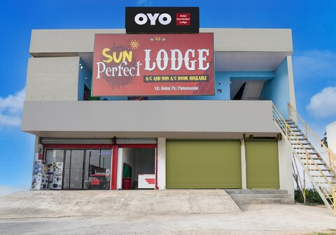 Hotel O Sun Perfect Lodge