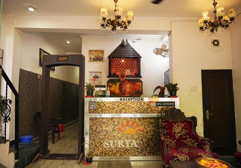 Surya Inn Hotel