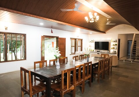 Malama Stay The Nest Villa 5BHK Kashid