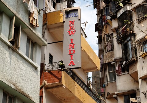 Hotel New India