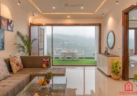 The White Beauty 2bhk House By Homestaydaddy