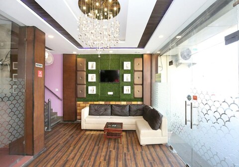 AA Boutique Hotels Airport Chandigarh Mohali