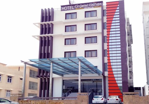 Crystal Ganga Heights 5 Min from Har Ki Pauri