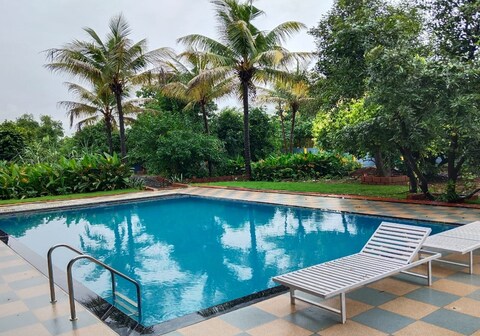 Sai Krupa Farm Karjat