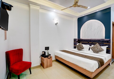 Staybook - Hotel Jai Balaji @ New Delhi Railway Station