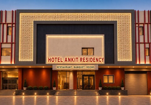 Hotel Ankit Residency