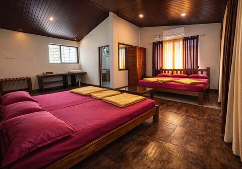 Vantara Jungle Stay | Near Dandeli Backwaters | Adventure Resort