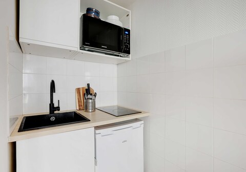 Beautiful studio - 2P - Montorgueil